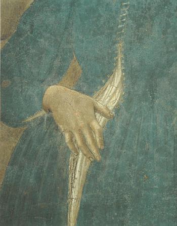 Piero della Francesca - La pancia